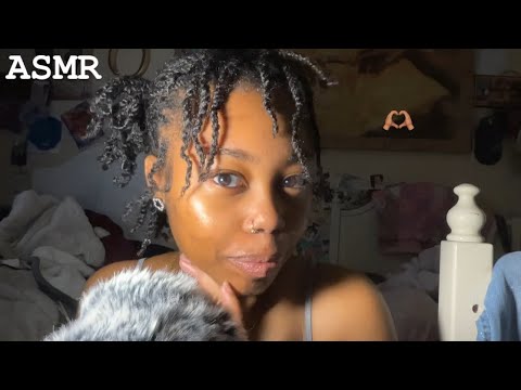 ASMR| Giving You Personal Attention ASMR🫶🏽