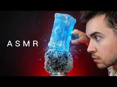 #ASMR : JE SUPPRIME CETTE VIDÉO SI TU DORS PAS !