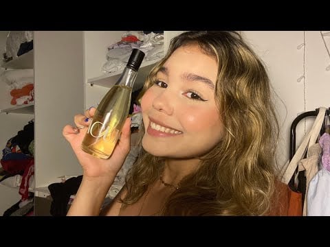 ASMR ROLEPLAY | VENDEDORA de PERFUME ✨❤️🥰 m9 fifine
