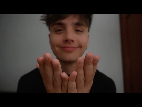 ASMR Visual · Sigue mis instrucciones mientras exploramos la conciencia juntos ✨