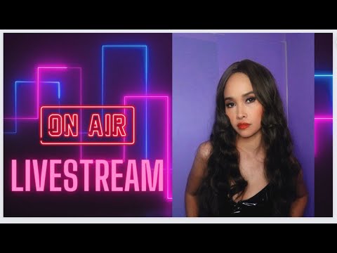 🔴LiveStream: ASMR & Chit-Chat w/ SnapCam Filters