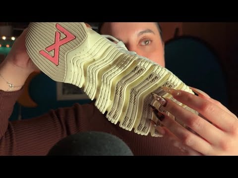 ASMR Mis Autorregalos de San Valentín ~ Susurros, Tapping, Sonidos Relajantes ♡