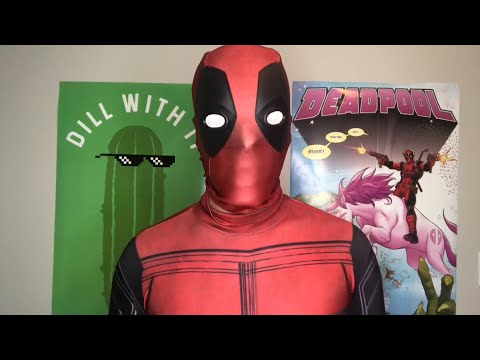 ASMR Deadpool