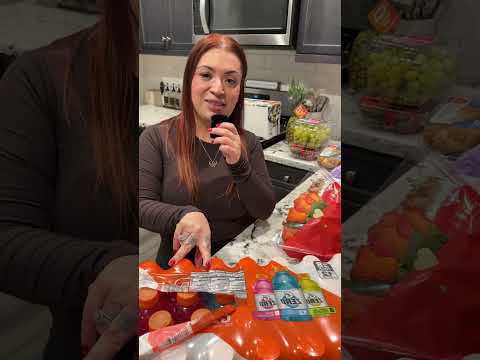 Sam’s Club Grocery Haul 🛒- healthy foods 🫶🏻