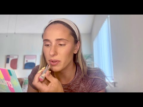 GRWM to Film a ASMR Video