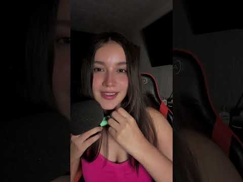 Muchas gracias a todos por su apoyo ❤️ los quiero ❤️ #asmr