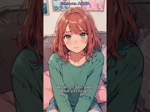 [F4A] Bratty Girlfriend Wants Your Attention #asmrroleplay #shorts #girlfriendasmr  #f4a #asmrvideos
