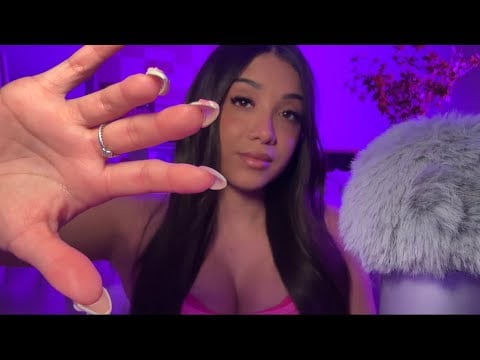 ASMR| Mind Melting Mouth Sounds For Relaxation ☁️😌