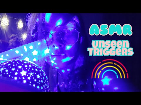 ASMR In The Dark | Triggers to help you sleep ❤