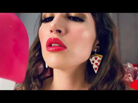 ASMR Tingly Mic Kisses