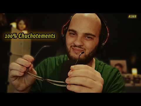 ASMR - 3 Contes pour vous endormir en douceur 💤