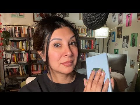 Quick Tips on How to Read More, Soft spoken ASMR 
