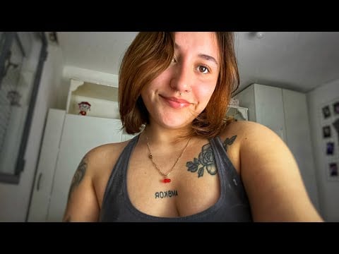 asmr casero y random muy cerca para que te duermas 🧸ྀི