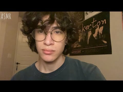 ASMR Upclose Whispers 💤