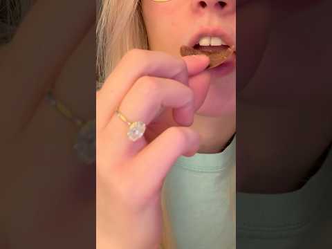 Chocolate waves | asmr