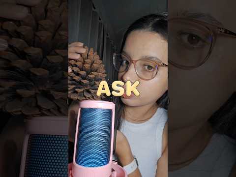 ASMR: o filtro decide o gatilho 😲💤 #asmr #asmrsounds #asmrbrasil #asmrcommunity