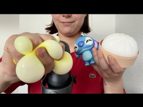 ASMR for People who Need Sleep, but in German
