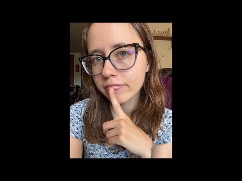 Humming ASMR Livestream!