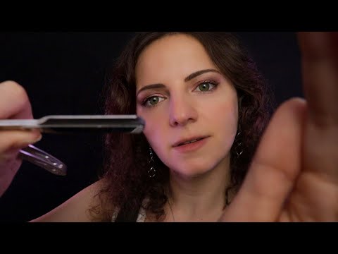 ASMR | Barbershop and Gentleman's Spa 💈 Haircut, Shave & Massage