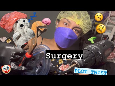 ASMR - Surgery