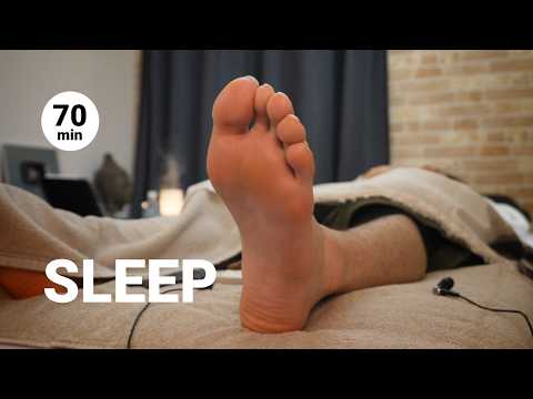 寝る足つぼ | 生活リズムが乱れた大学生 | 睡眠 | ストレス緩和 | 20代男性