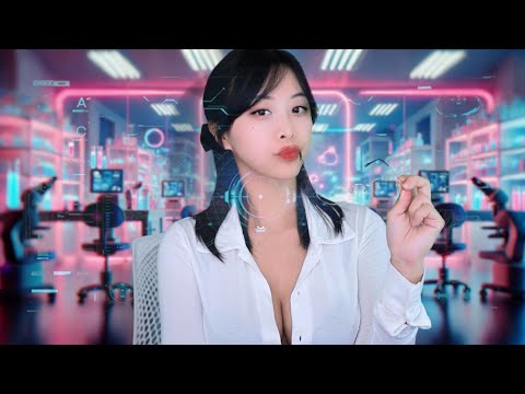 귀 청소 로봇 수리🔧강력한 수면 체험! ASMR