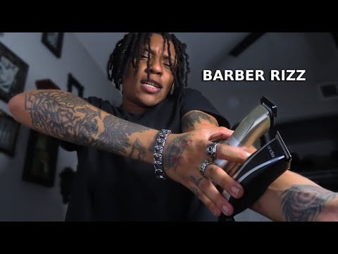 The Most Devious Barber Ruins Your Hair 😈 | ASMR Haircut Roleplay