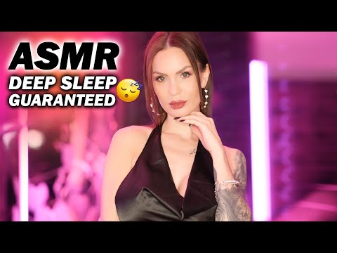 ASMR Soft Scratching ✨ Deep Sleep Guaranteed 🎧 The Sleep Trigger You Need