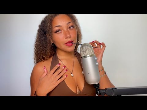 ASMR To Make Your Eyes HEAVY & Your Sleep DEEP 💤💋