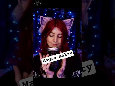 little melty checkpoint ASMR