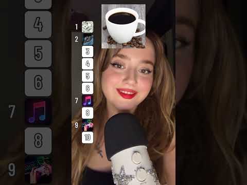 Sıralama vaktiiii #asmr #keşfet #mouthwhisper #triggersforsleep