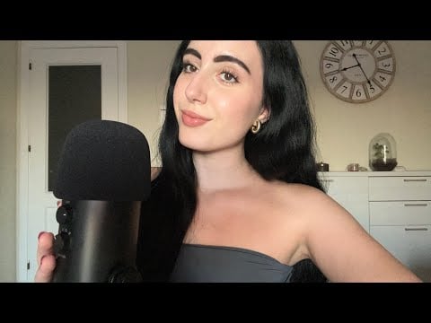 ASMR VIDEO THAT I’D WATCH #asmr 