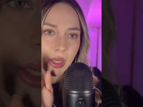 My favorite Swedish trigger words 🙏🏼 #asmr #asmrtriggers #triggerwords #asmrwhisper