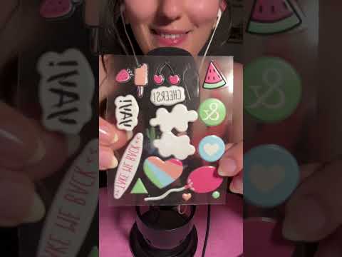 ASMR PER ADHD! seguimi attentamente 🌺 #shorts #adhd #asmr #whispering