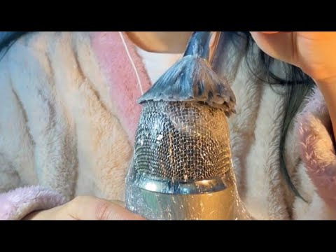 ASMR Fast Brain Melting Mic Triggers⚡