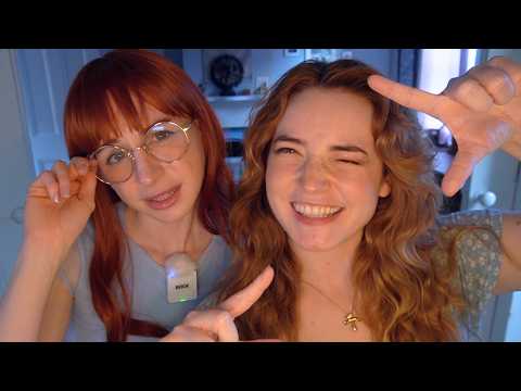 giving you (very odd) directions (asmr)