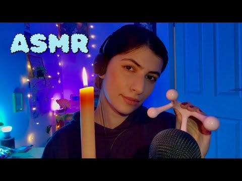 ASMR po polsku NA BEZSENNOŚĆ - The ASMR Index