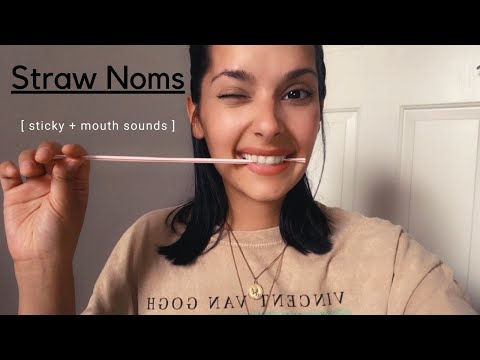 ASMR INTENSE Mouth Sounds | For Sleep