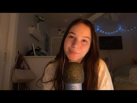 ASMR Let’s Chat (Ramble/Personal Attention?)