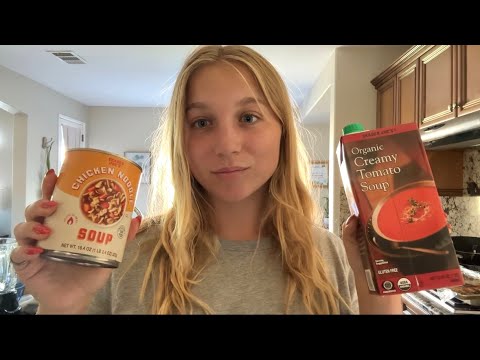 Tingly Lofi ASMR but I'm Sick! Tapping & Scratching 🤒