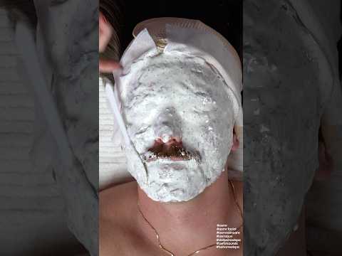 Updating My Man - ASMR Facial