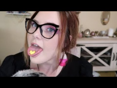 candy & mouth sounds - ASMR