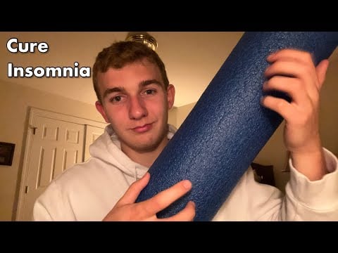 Asmr to cure your insomnia