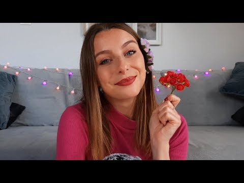 ASMR - Viens te détendre ! 🥰 Blabla et sons relaxants rien que pour toi 😉