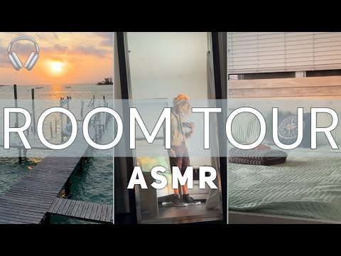 Woke Up In Paradise 🌴 Bimini ASMR Room Tour