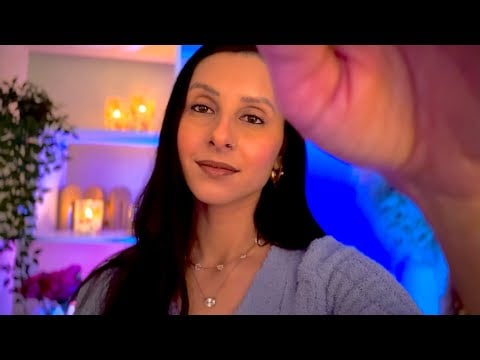 You Can Sleep Now 🤍 Deep Sleep Personal Attention (ASMR)