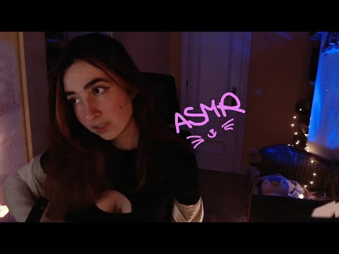 ASMR Para ALIVIAR ESTRÉS y RELAJARTE