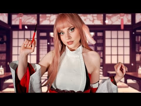 ASMR Yae Miko Is Obsessed With You 🍵 Genshin Impact Roleplay, Intense Roleplay For Sleep & Tingles