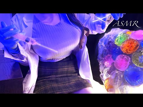 【ASMR】安眠病院／ストレスの膿を出す