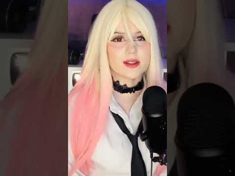 🌙 ASMR relaxing video role play tingles💤(full on my channel)
